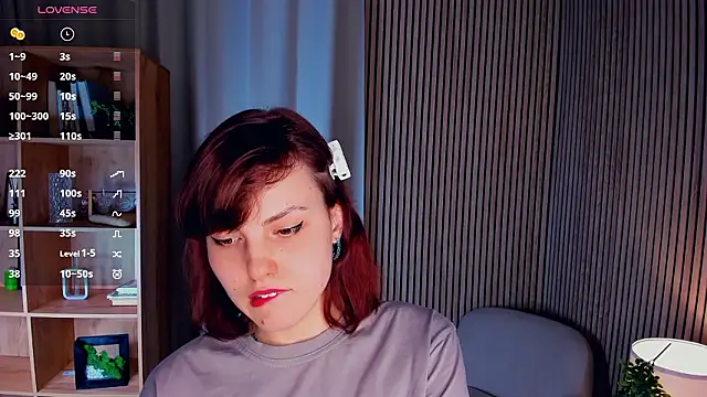 CamieBudworth online show from February 25, 2026, 7:14 pm