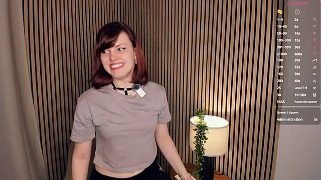 CamieBudworth online show from March 1, 2026, 7:14 pm