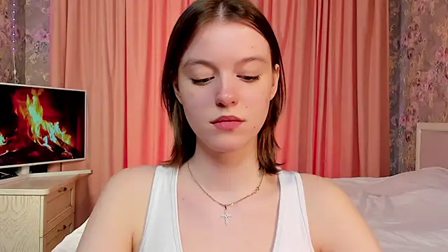 Snapshot of MissMilaX chatting on February 24, 2026, 8:48 am MissMilaX online show from February 24, 2026, 8:48 am