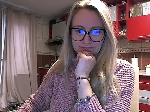 Nataly Rosy online show from March 2, 2026, 7:48 am