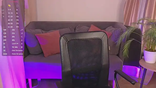 kimplusvibes online show from February 25, 2026, 2:06 pm