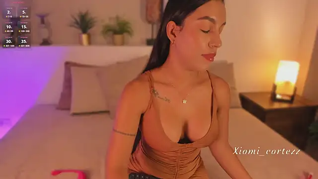Snapshot of xiomara_cortes chatting on June 15, 2026, 7:35 pm xiomara cortes online show from June 15, 2026, 7:35 pm