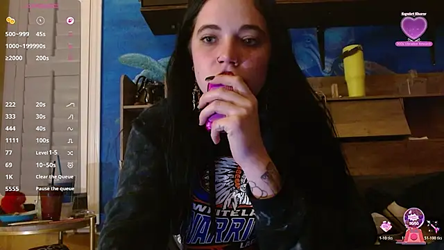 Snapshot of ahungkittykat chatting on April 10, 2026, 1:34 am ahungkittykat online show from April 10, 2026, 1:34 am