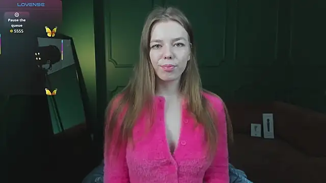  Tina Tayllor  online show from April 28, 2026, 8:57 pm