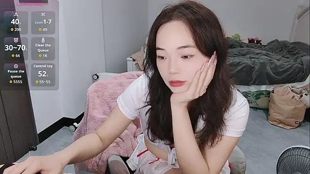 Eliana-ik online show from February 14, 2026, 3:56 pm