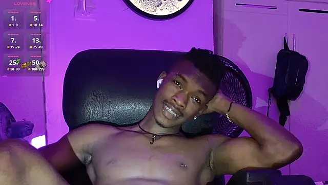 ReyKen- online show from February 19, 2026, 12:51 am