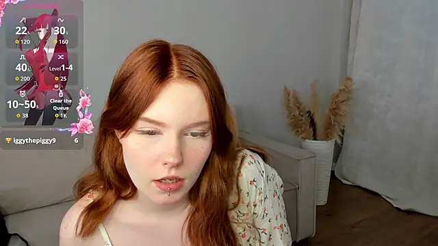 Julia Anis online show from March 7, 2026, 1:01 am