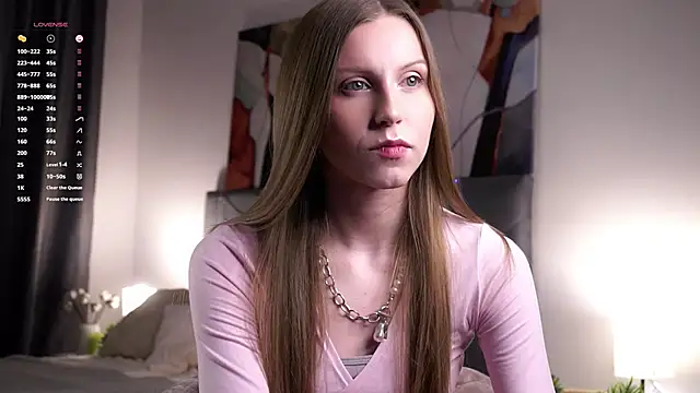 BlondellBolio online show from February 15, 2026, 9:14 pm