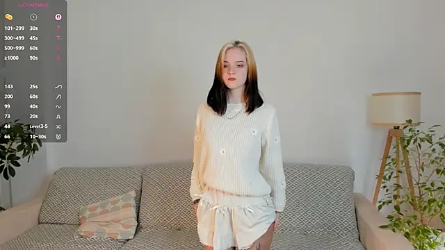 LishaSeirer online show from February 25, 2026, 1:17 am