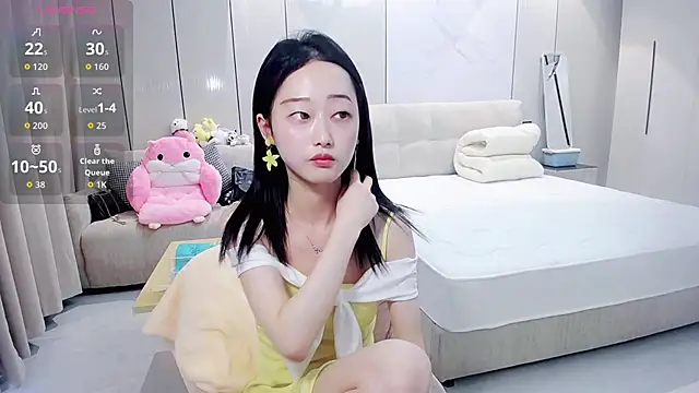 Snapshot of Muxi-destiny520 chatting on May 30, 2026, 6:09 am Muxi-destiny520 online show from May 30, 2026, 6:09 am