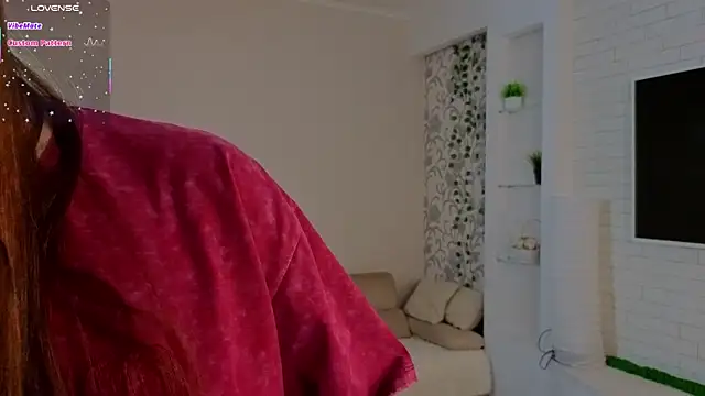 Snapshot of MeiLiscio chatting on April 2, 2026, 6:09 am MeiLiscio online show from April 2, 2026, 6:09 am