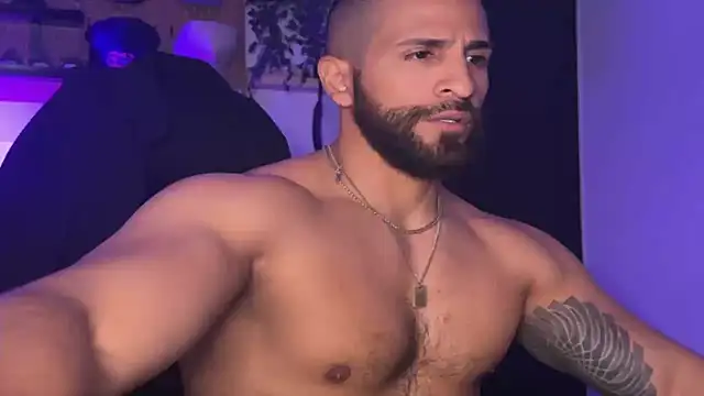 SamDornan51 online show from April 7, 2026, 2:24 am