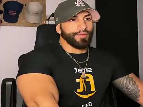 SamDornan51 online show from February 10, 2026, 12:20 am