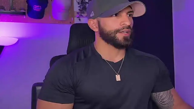 SamDornan51 online show from March 25, 2026, 2:33 am