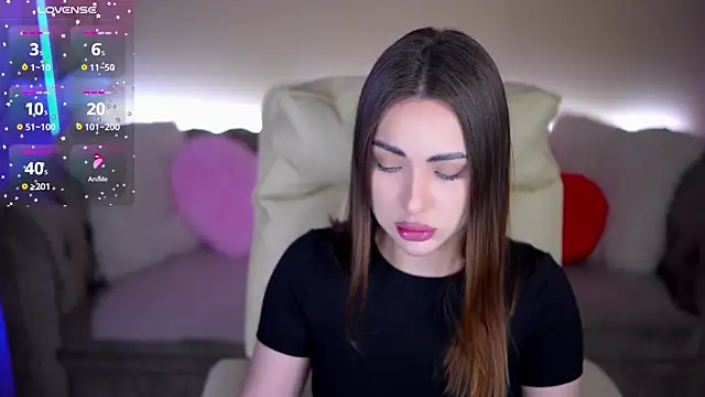 OliviaMoore  online show from February 25, 2026, 1:55 pm