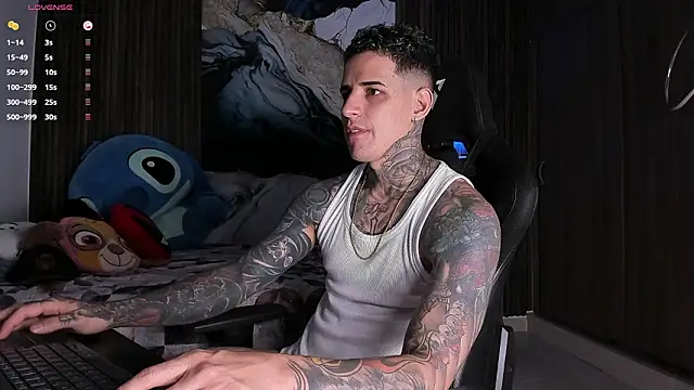 trisstann  online show from March 20, 2026, 11:28 pm