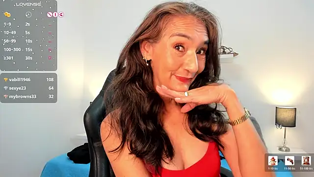 Emma Mendozaa online show from April 1, 2026, 1:41 pm