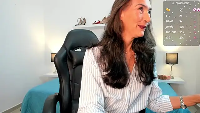 Emma Mendozaa online show from February 20, 2026, 11:34 am