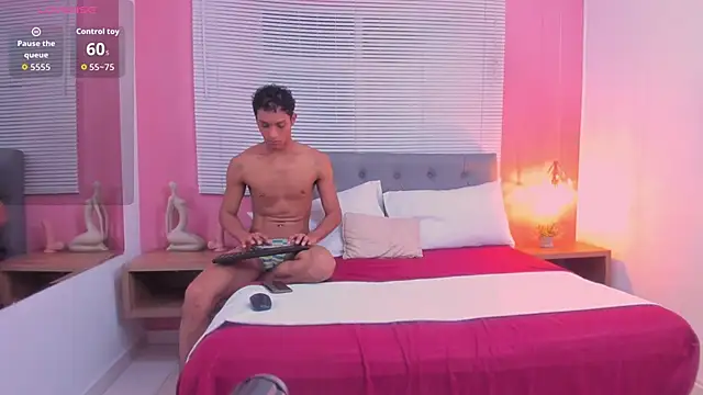 drako18  online show from March 27, 2026, 3:15 am