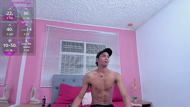 drako18  online show from February 10, 2026, 4:11 am