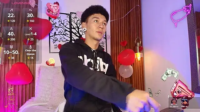 Snapshot of David_Banks_ chatting on February 19, 2026, 12:46 pm David Banks online show from February 19, 2026, 12:46 pm