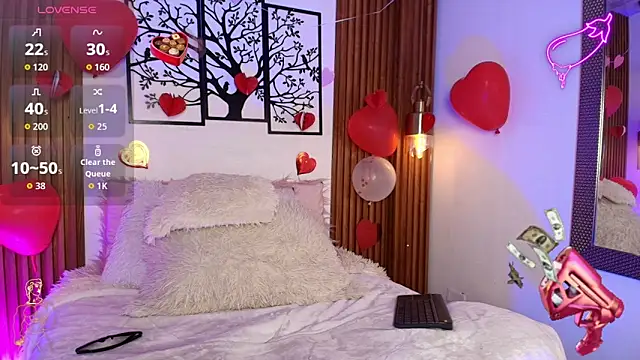 Snapshot of David_Banks_ chatting on February 18, 2026, 12:23 pm David Banks online show from February 18, 2026, 12:23 pm