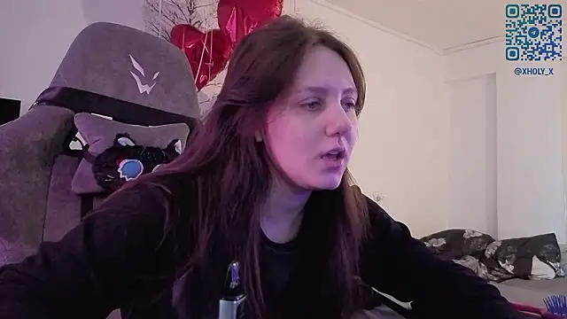 Holy Kveta online show from February 25, 2026, 3:29 am