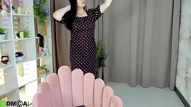 Snapshot of Monika_Martinezz chatting on March 5, 2026, 4:09 am Monika Martinezz online show from March 5, 2026, 4:09 am