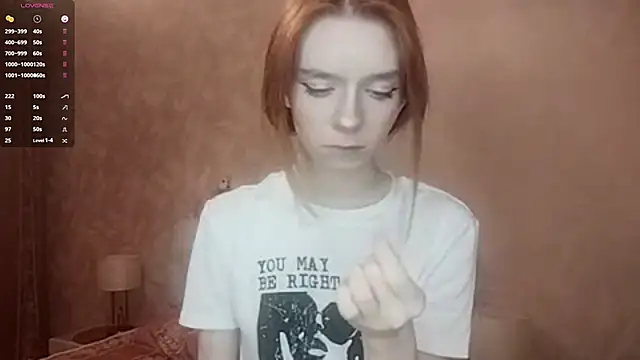 TarynPalek online show from February 16, 2026, 8:46 am