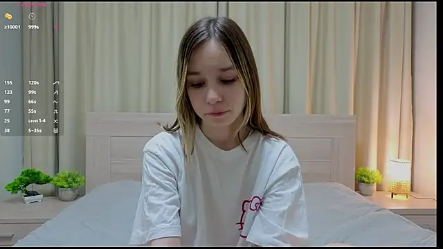 alorenna online show from February 25, 2026, 3:12 pm