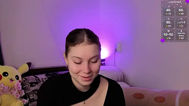 JadwigaTagliavia online show from March 9, 2026, 9:24 am