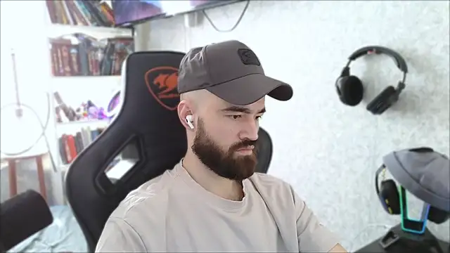  Mostly  online show from April 10, 2026, 7:59 am