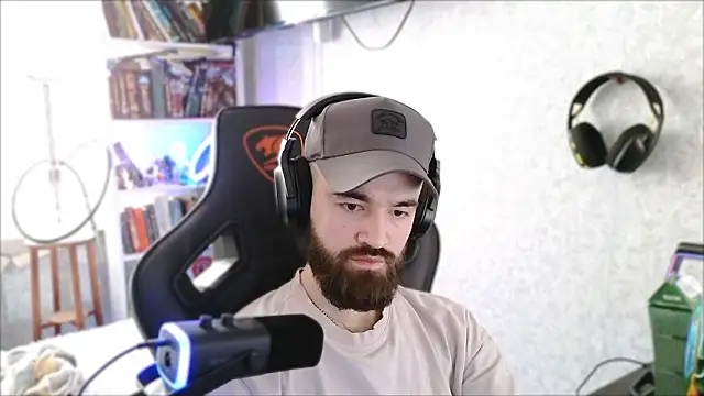  Mostly  online show from March 12, 2026, 9:24 am