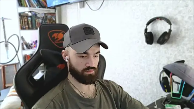  Mostly  online show from April 8, 2026, 11:01 am