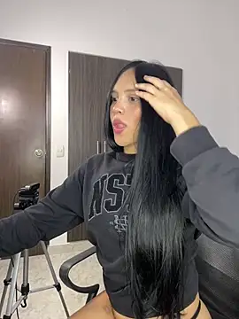 Malory Saenzz online show from February 3, 2026, 7:08 pm