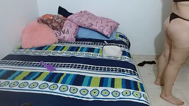 daniela pra online show from March 12, 2026, 2:28 am