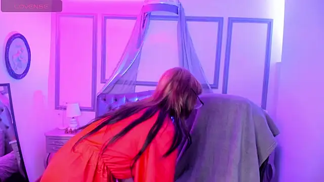 SweetSakura Dolll online show from April 20, 2026, 1:24 pm