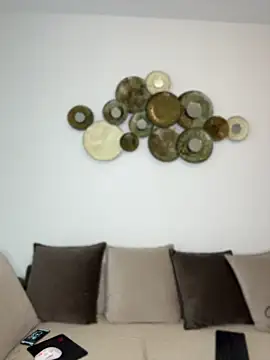 DivineAmely online show from April 18, 2026, 11:23 am