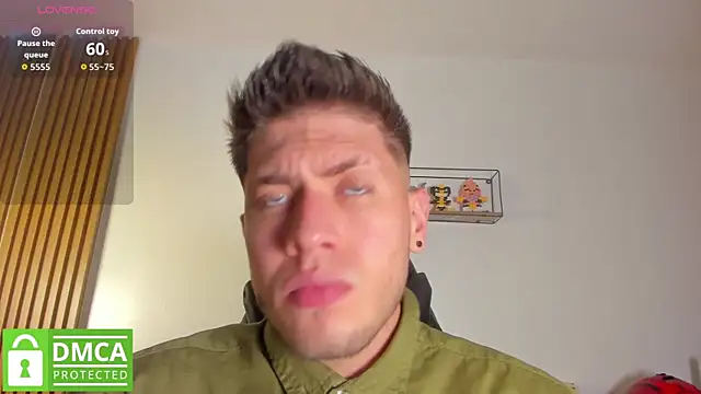 SebastianMaximoff  online show from May 18, 2026, 7:07 pm