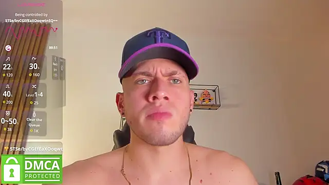 SebastianMaximoff  online show from May 10, 2026, 9:38 pm