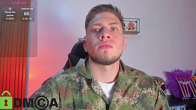 SebastianMaximoff  online show from March 3, 2026, 8:16 pm