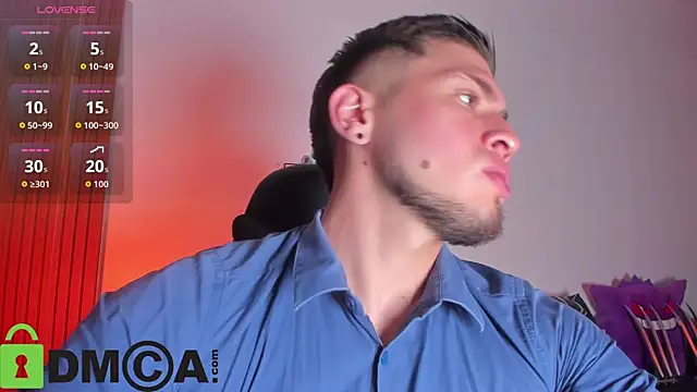 SebastianMaximoff  online show from March 21, 2026, 8:02 pm