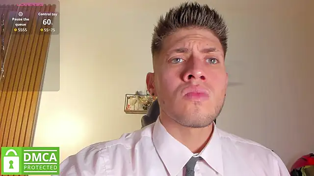 SebastianMaximoff  online show from May 7, 2026, 7:50 pm