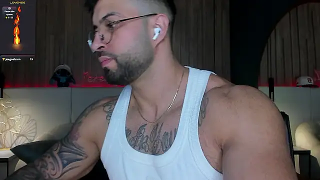 Jeremy Harden online show from February 20, 2026, 5:15 pm