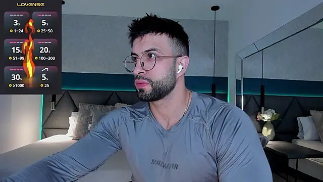 Jeremy Harden online show from February 25, 2026, 12:44 am