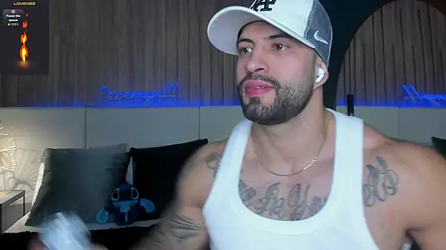 Jeremy Harden online show from February 17, 2026, 4:48 pm