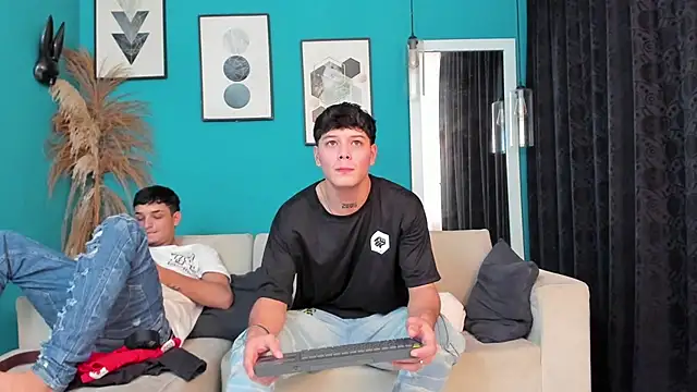 KingOfHeavens 2 online show from February 27, 2026, 8:19 pm