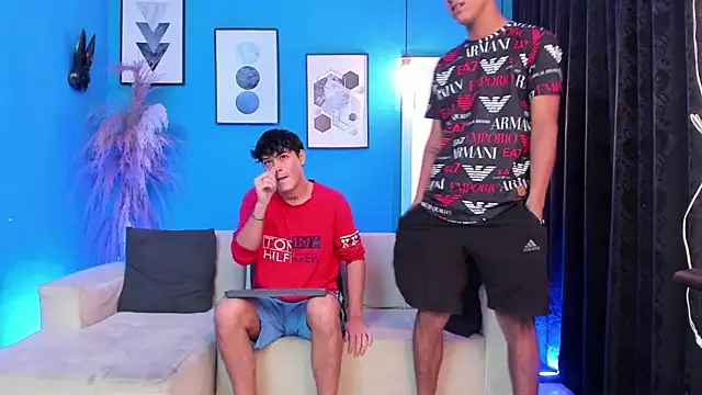 KingOfHeavens 2 online show from February 16, 2026, 8:29 pm