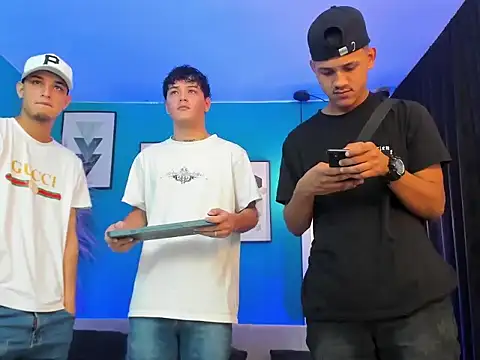 KingOfHeavens 2 online show from January 31, 2026, 8:29 pm