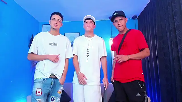 KingOfHeavens 2 online show from February 21, 2026, 8:22 pm